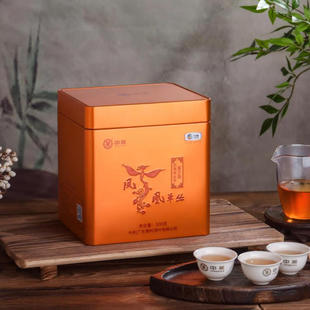 中茶2024年GT3021凤凰单丛蜜兰香500g中粮官方旗舰一级茶叶店官网