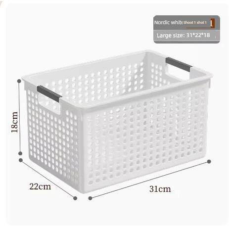 dormitory bedside storage rack bed side shelf storage basket