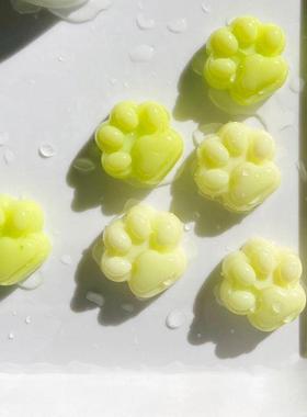 Taba Squshy Toys Cat's paw Ultra Soft 小鼻噶可爱猫爪捏捏乐