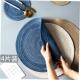 1Pcs Placemat for Table ins Craft Dining Embroidery 餐垫杯垫