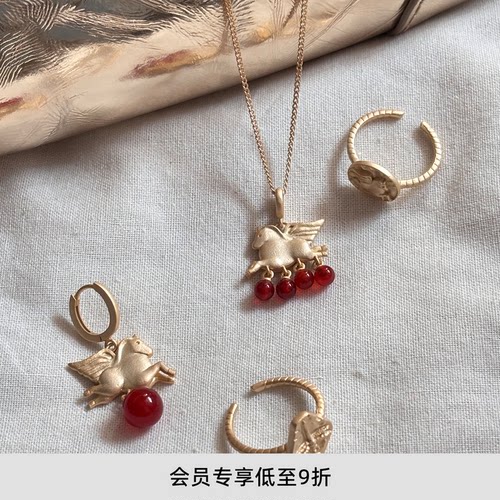 lostinecho红运小马集合套装