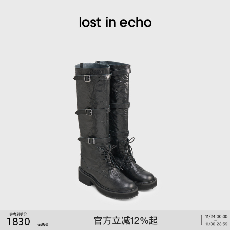 利落宽直筒修身显瘦， 厚底增高轻便无负担