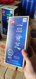 景芝一品景芝尚品53度500ml*1瓶芝麻香型白酒整箱6瓶节日礼2014年