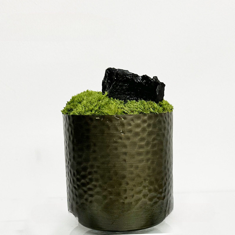 新中式简约轻奢永生青苔藓绿植茶几洽谈桌餐桌贵宾室样板间售楼处,家居饰品,花瓶,淘宝优惠券,粉丝福利购,淘宝优惠卷