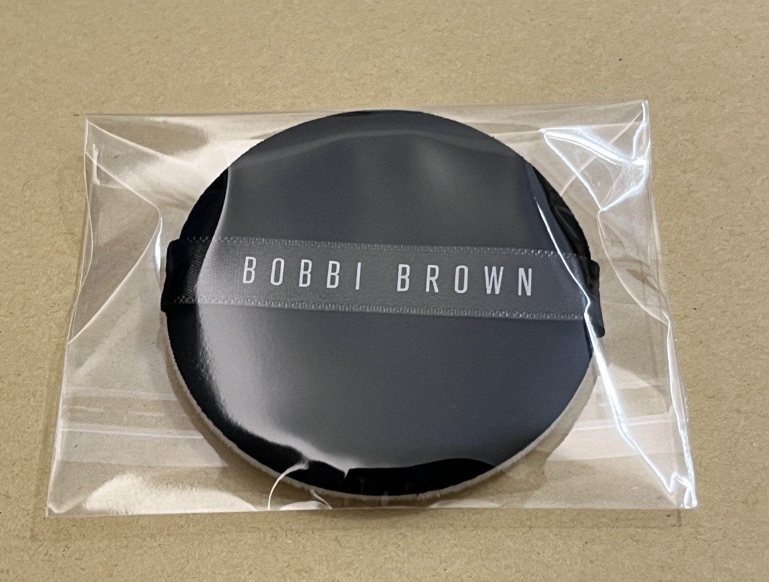 替换粉扑 BOBBI BROWN芭比布朗羽柔蜜粉饼粉扑 植绒散粉扑 粉饼扑