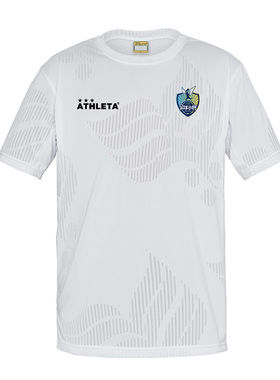 【足球小将短袖】ATHLETA阿仕利塔运动短袖男t恤吸 03364