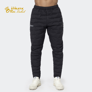 1179 REI ATHLETA阿仕利塔羽绒长裤 保暖防风防泼水男王者系列24AW