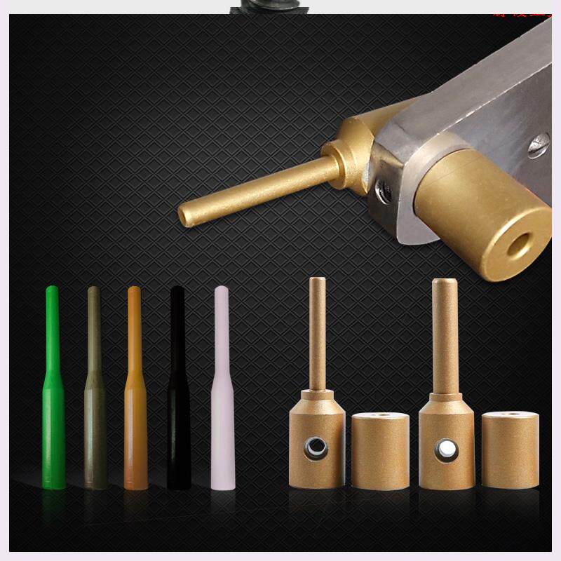 pr水管修补补破洞模具p管道水管神器堵补补孔热漏熔奥威诺器模头1