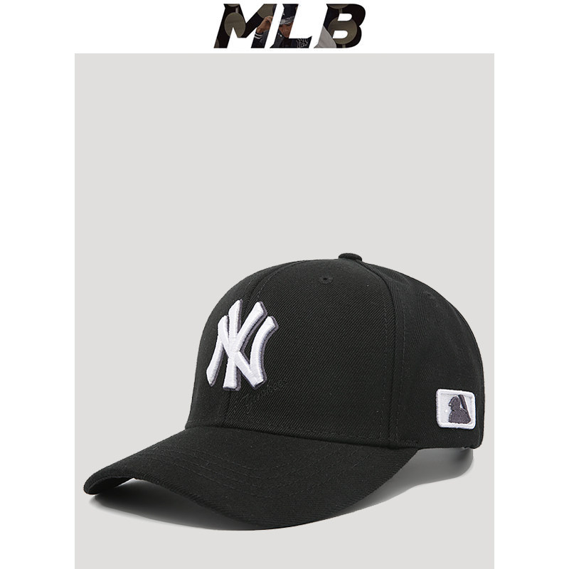 MLB新款春夏防晒遮阳帽