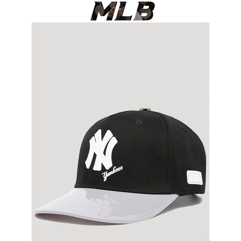 MLB帽子春夏男女同款棒球帽