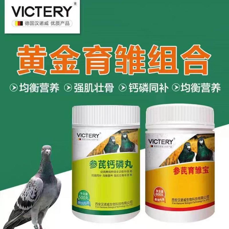 育雏宝磷钙丸信鸽用品补充磷钙