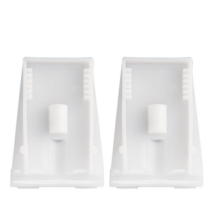 电箱导轨固定支架家用PZ30配电箱导轨固定件导轨安装支架可活动