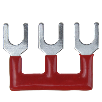 星形交流三相火线短接片