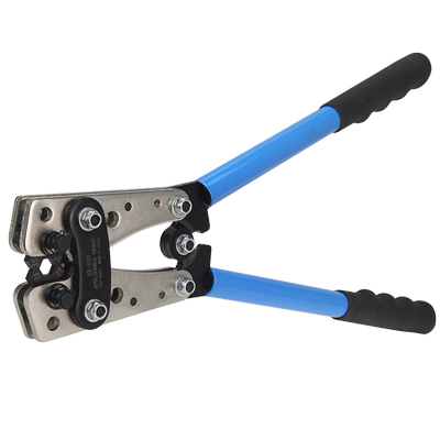 铜鼻子压线钳端子线耳手动液压钳