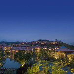 广州从化都喜泰丽温泉度假酒店1晚享双人温泉假期可用套餐