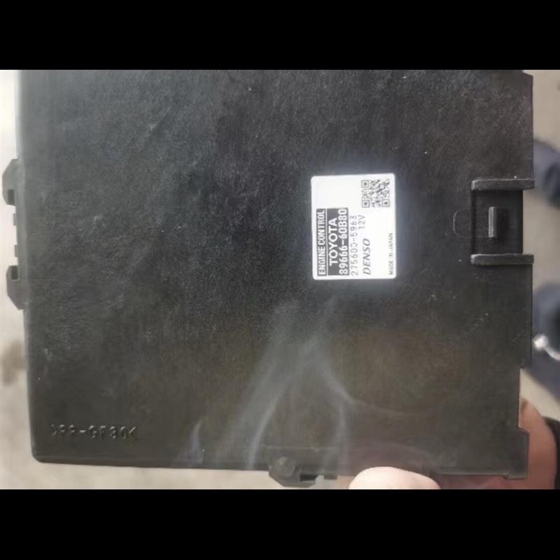 89666-60B80  霸道普拉多发动机电脑版