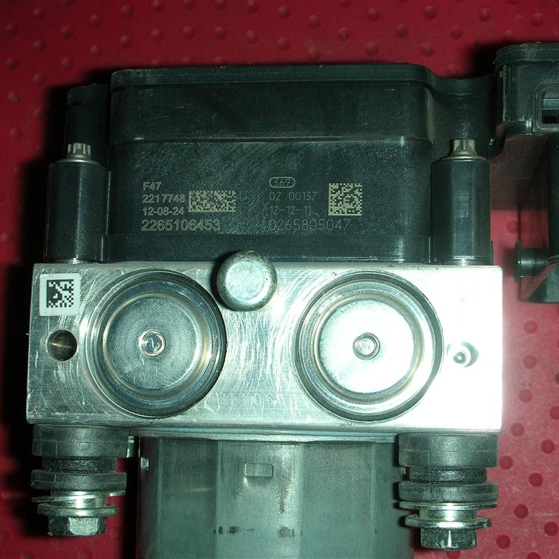 适用于速锐ABS泵 G5 ABS泵LK-3550010刹车泵体