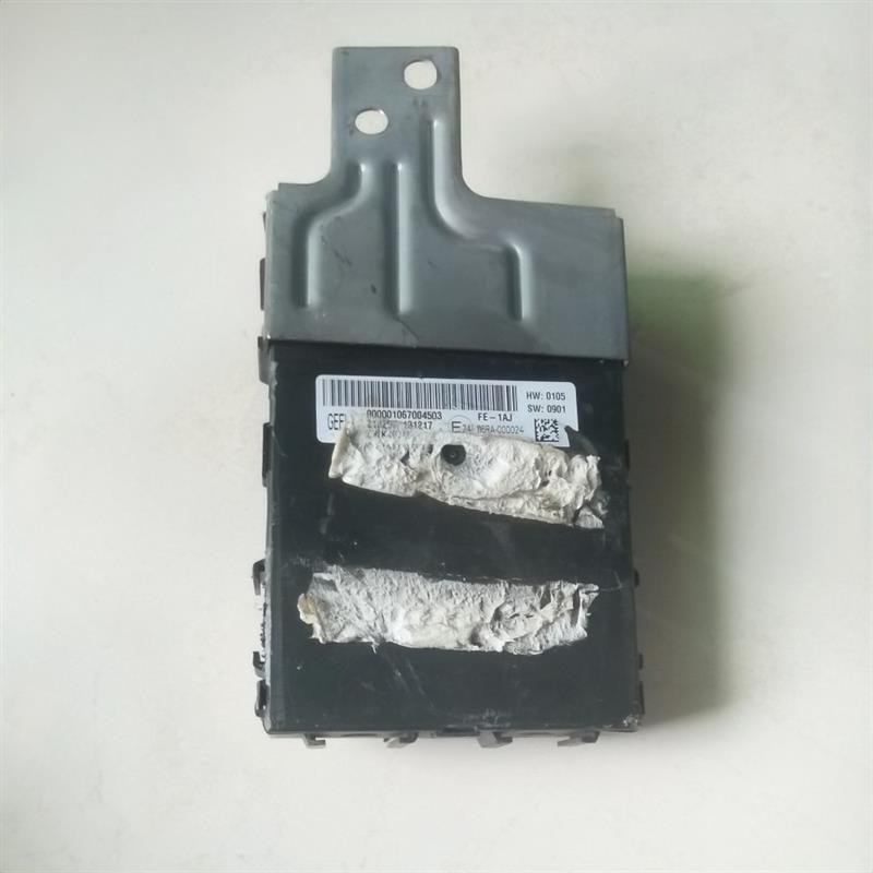 适配吉利帝豪远景车身控制器总成BCM车身电脑板控制模块 5WK49716