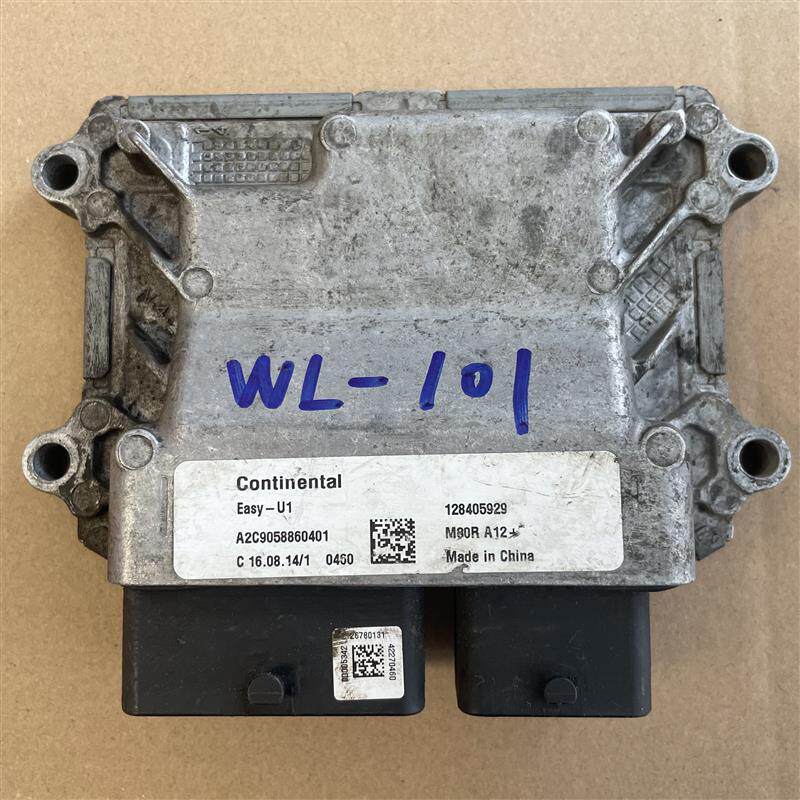 适用于306 307发动机电脑板ECU电路板 128405929