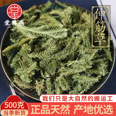 中药材精选伸筋草500g