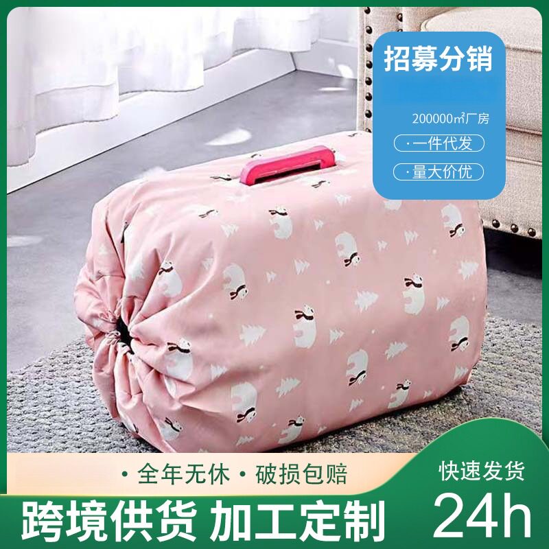 航空箱保暖罩狗狗专用狗笼外出便携保暖套罩内胆防风防寒托运箱罩