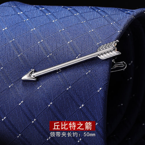 领带饰品　商务婚礼百搭 风格简约精致