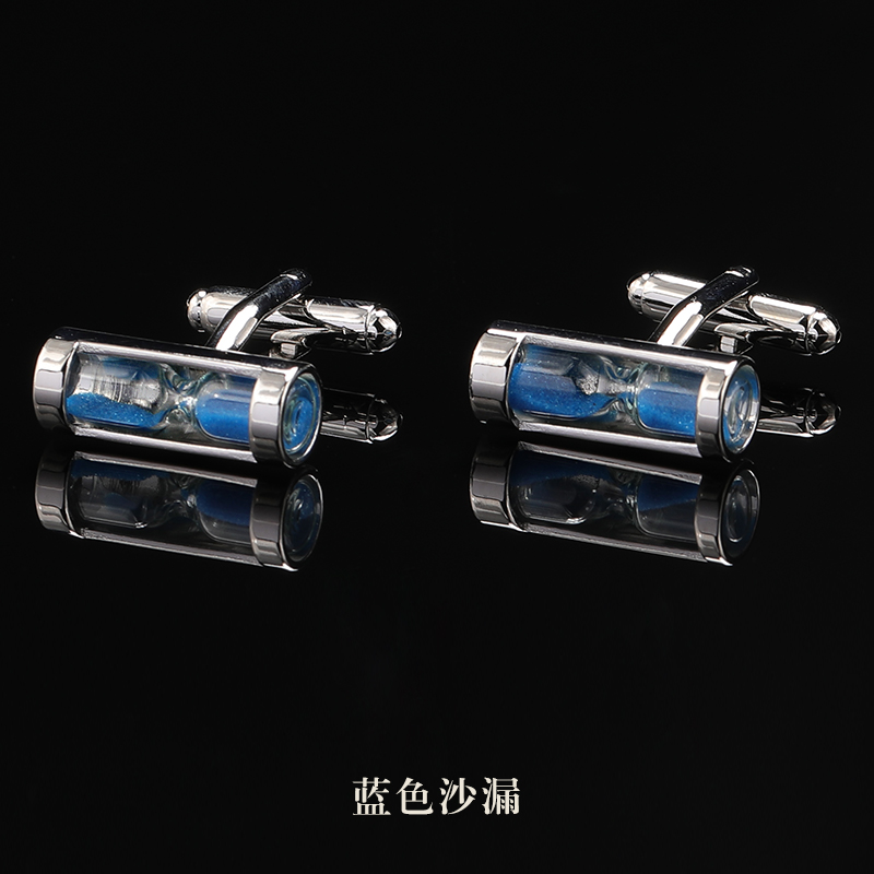 法式衬衫专用，拍下就是一对礼盒装送礼自用
