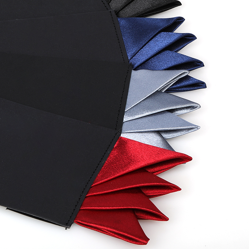 带带帅商务色织口袋巾包邮