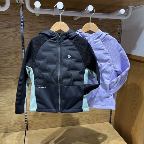断码特价正品水孩儿童装男童女童轻薄羽绒服梭织运动上衣羽绒外套