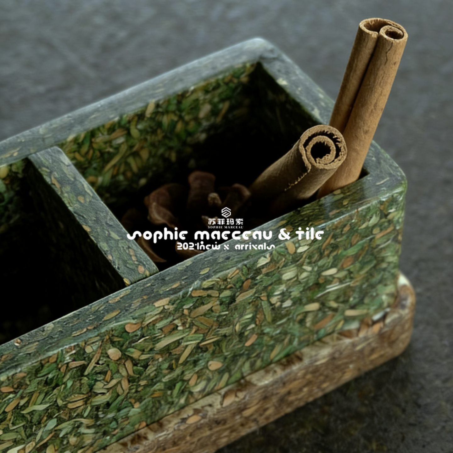 茶甡板创意DIY家具置物台模块化变形柜一物多用 环保茶韵艺术长桌