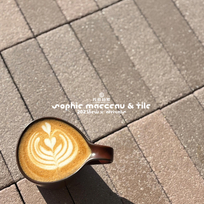 复古粗粝混凝土手工砖自然肌理透水防滑庭院花园别墅公园铺地砌墙