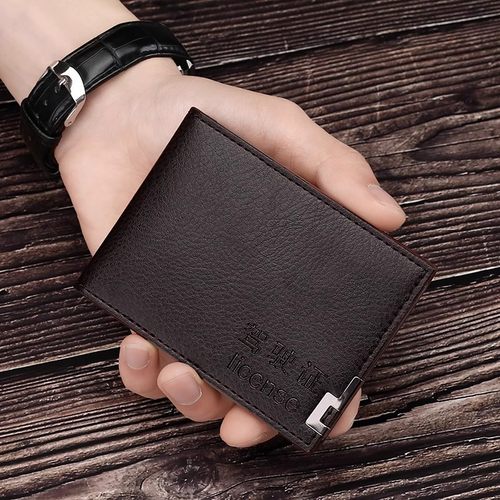 驾驶证男女大容量证件保护皮套真软皮质感行驶证皮套卡包身份证套