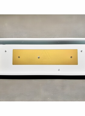 ig60外壳客制化机械键盘铝壳GH60适配wooting60HE键盘RAKKA磁轴HM