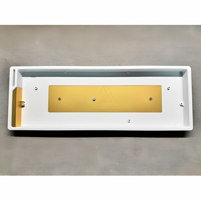 IG60CNC铝壳适配wooting磁轴