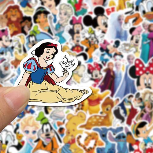 200张迪士尼米老鼠动画人物米奇