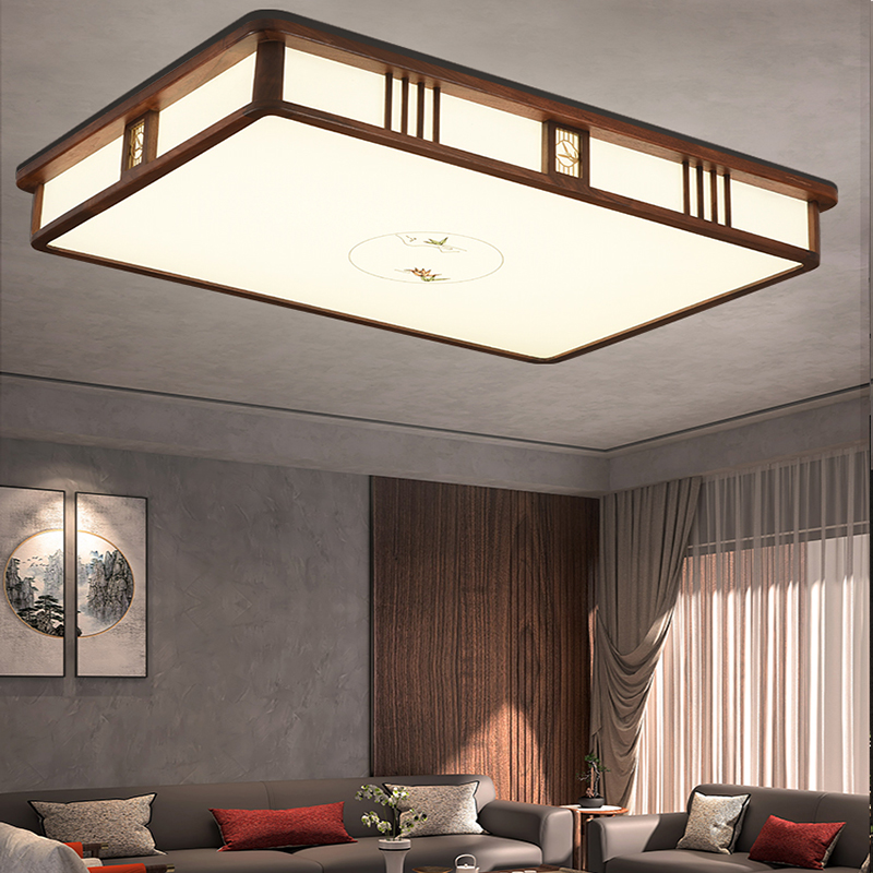 卧室新中式吸顶灯新中式吸顶灯