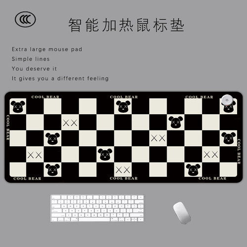 法沃迪暖桌垫固色无异味质保五年