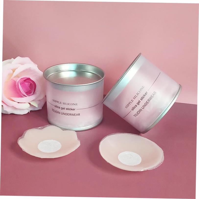 Self-Adhesive Silicone Nipple Breast Pasties Cover防凸点乳贴