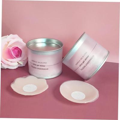 Self-Adhesive Silicone Nipple Breast Pasties Cover防凸点乳贴