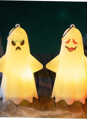 Halloween decorations Ghost lights LED luminous Ghost new h