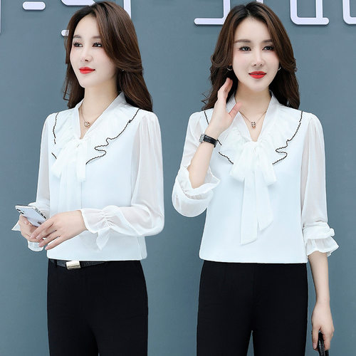 2026 Women's Spring New Korean Version Of All-match White Sh