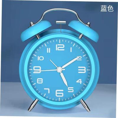 Night-light LED electronic clock alarm small 夜光静音小闹钟