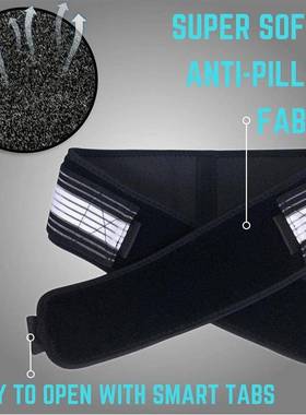 Sacroiliac SI Joint Hip Belt Lower Back Support-Hip Braces f