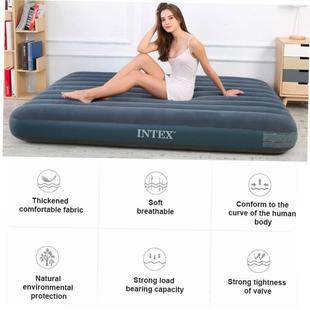 New Travel Camping Air Mattress Airbed Inflatable充气床垫1