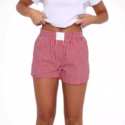 European And American Women's Spring And Summer Lazy Wind St
