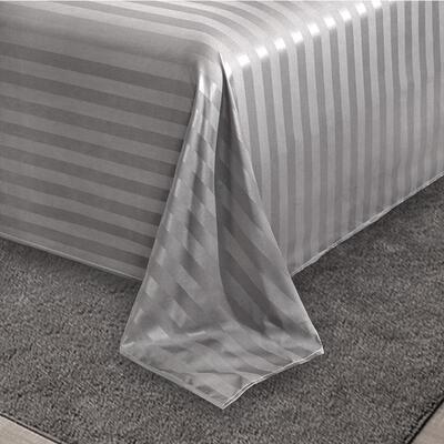 Hotel Guesthouse Bedsheet Sets Bed Fitted Sheet Bedding line