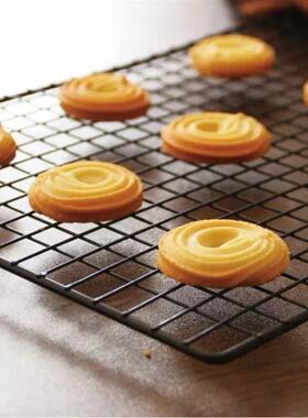 Stainless Steel Cooling Rack Wire Grid Cake Food Rack Oven S