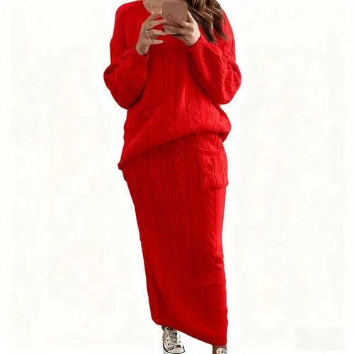 Autumn And Winter New Women's Wish European And American Fas