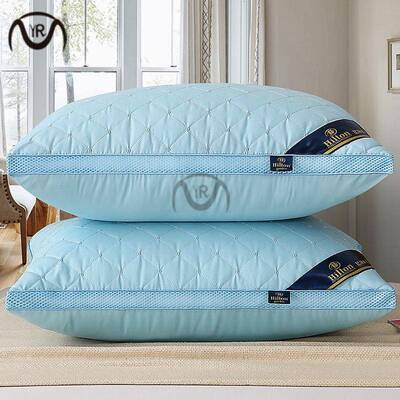 Five-star Hotel bed pillow soft healthy pillows 酒店枕头枕芯