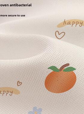 waterproof Shower Curtain bath Window curtain rod hooks set